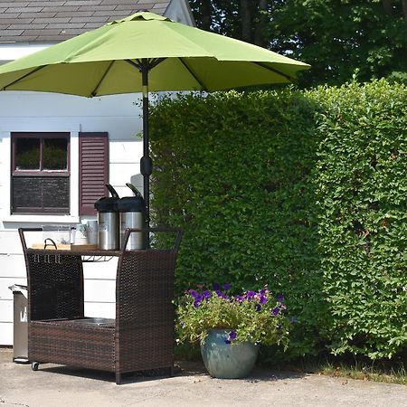Hathaways Guest Cottages 查尔斯敦 外观 照片