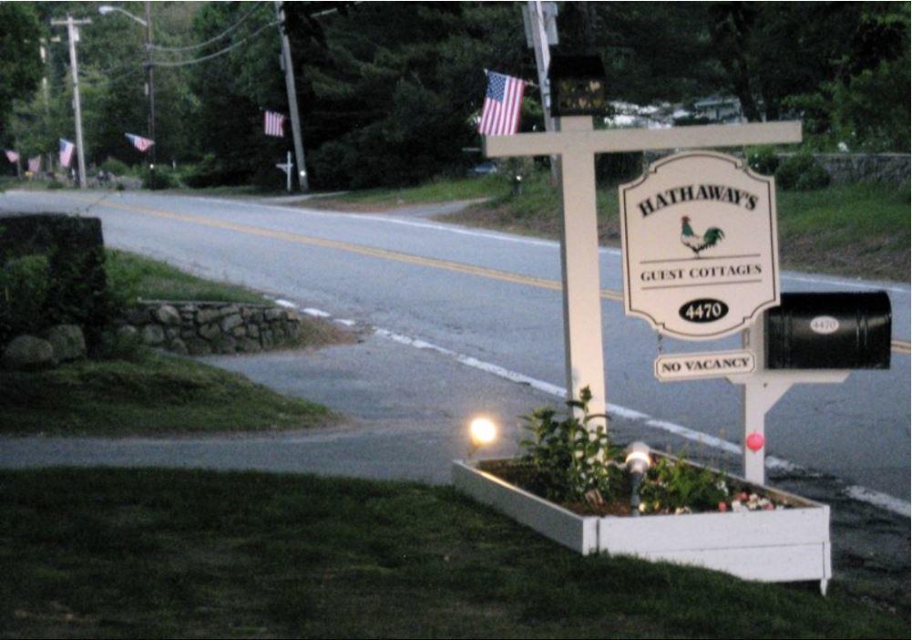Hathaways Guest Cottages 查尔斯敦 外观 照片