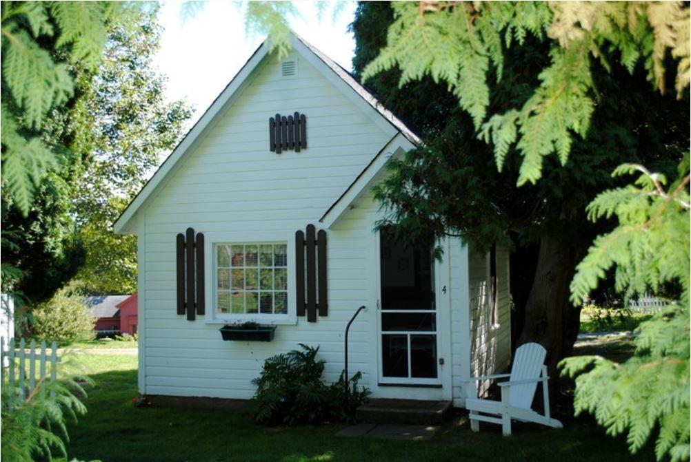 Hathaways Guest Cottages 查尔斯敦 外观 照片