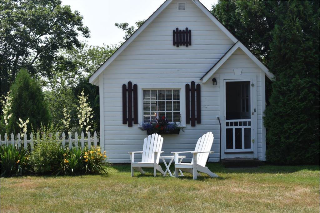 Hathaways Guest Cottages 查尔斯敦 外观 照片