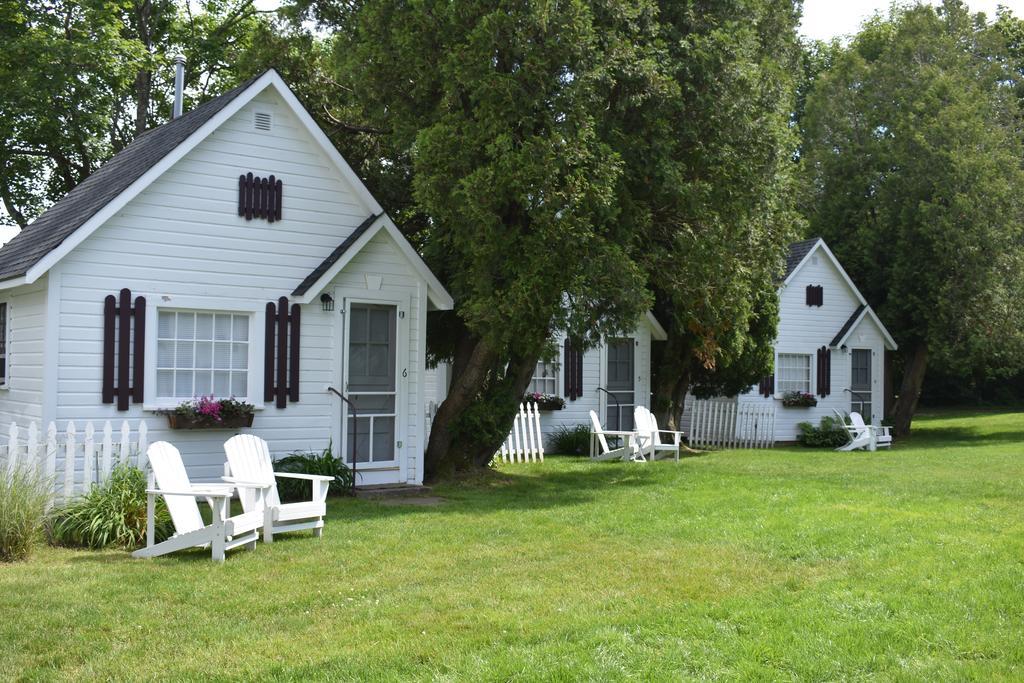 Hathaways Guest Cottages 查尔斯敦 外观 照片