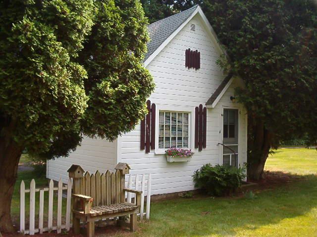 Hathaways Guest Cottages 查尔斯敦 外观 照片