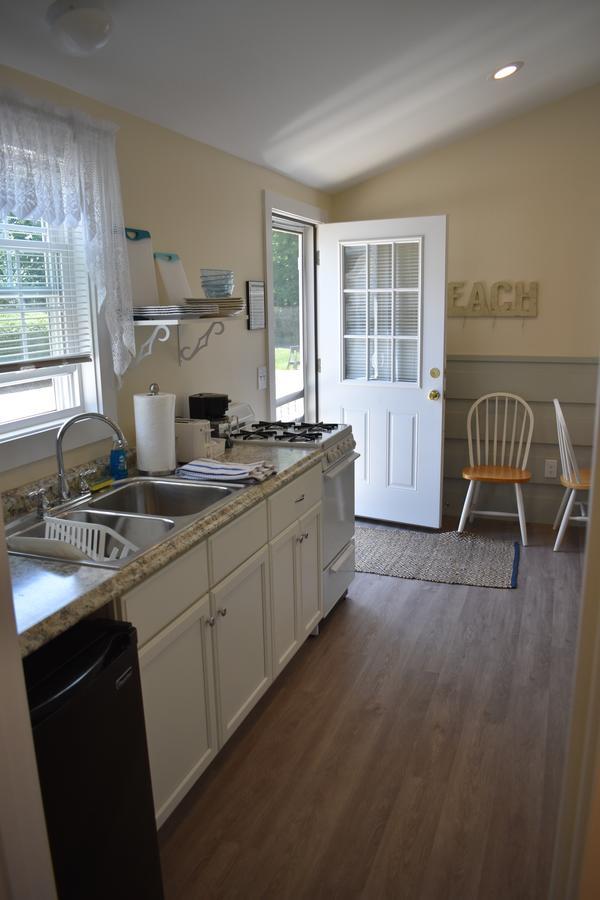 Hathaways Guest Cottages 查尔斯敦 外观 照片