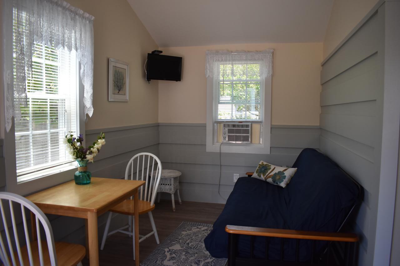 Hathaways Guest Cottages 查尔斯敦 外观 照片