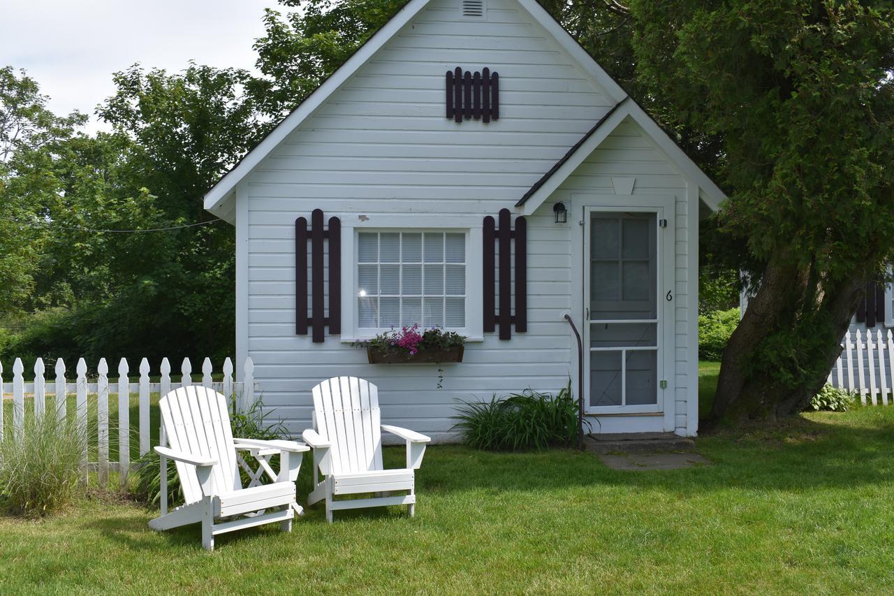 Hathaways Guest Cottages 查尔斯敦 外观 照片