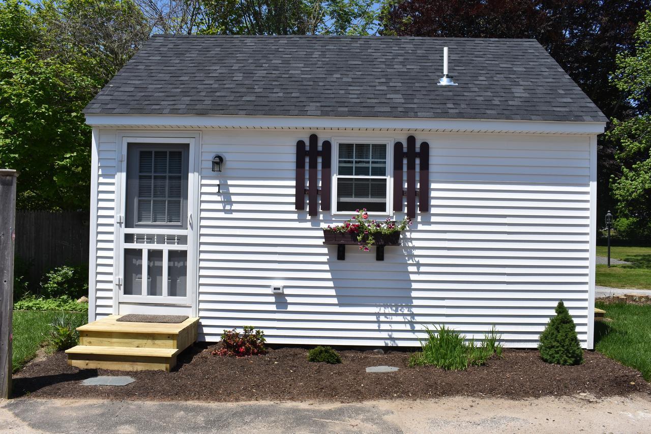 Hathaways Guest Cottages 查尔斯敦 外观 照片